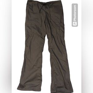 fashion seal healthcare black scrubs with pockets- size medium tall
never worn